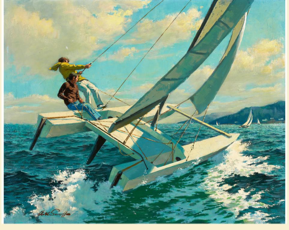 Arthur Saron Sarnoff