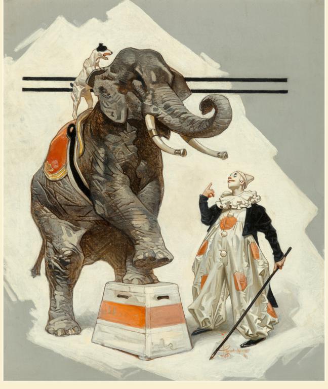 Joseph Leyendecker