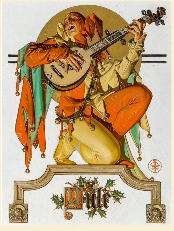 Joseph Leyendecker