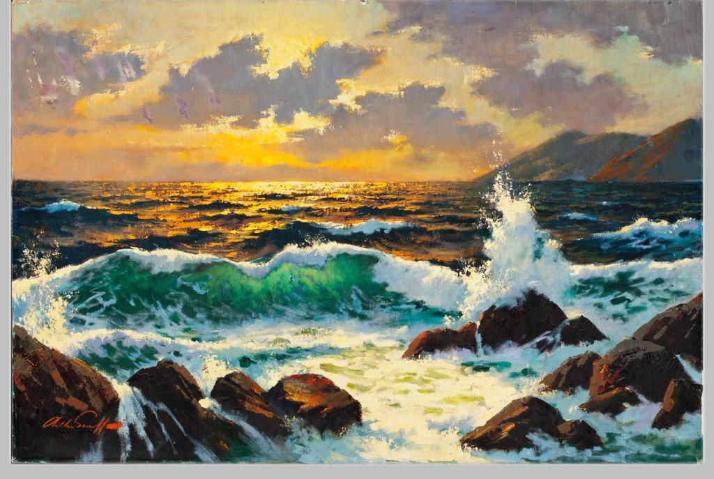 Arthur Saron Sarnoff