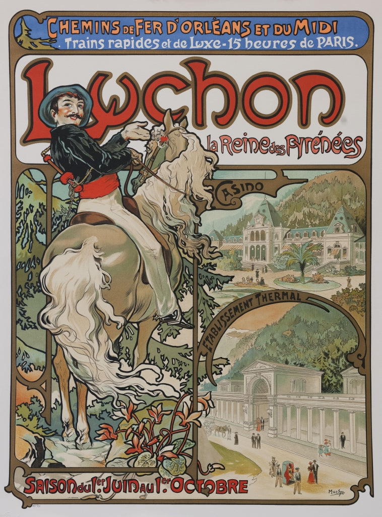 Alphonse Maria Mucha