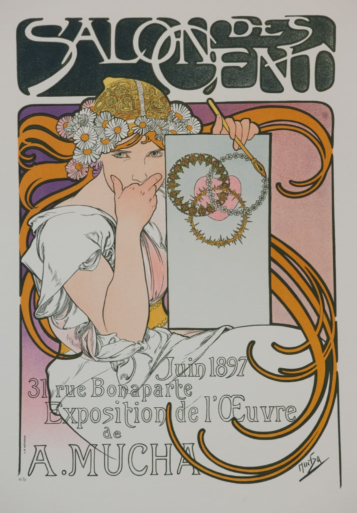 Alphonse Maria Mucha
