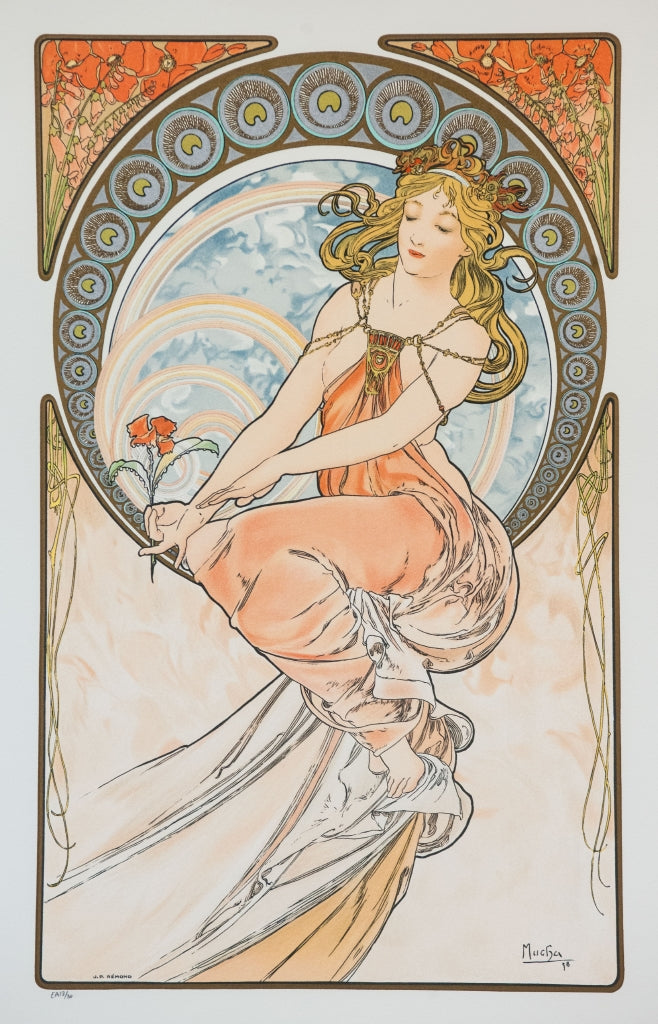 Alphonse Maria Mucha