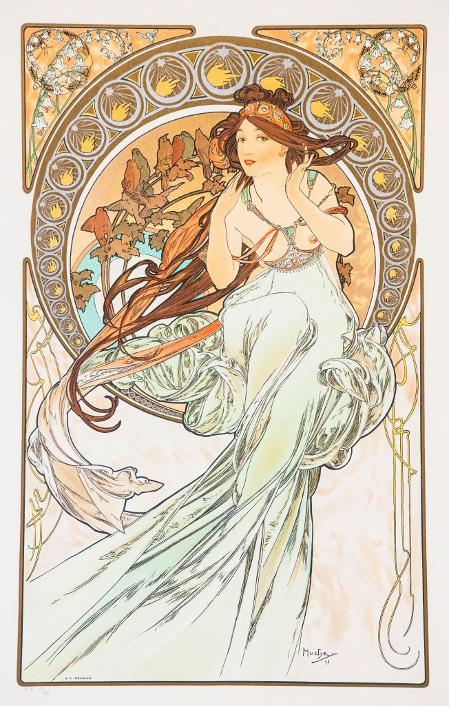 Alphonse Maria Mucha