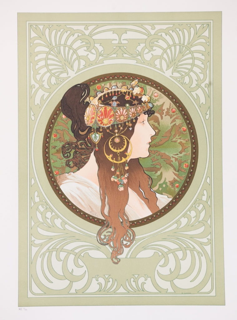 Alphonse Maria Mucha
