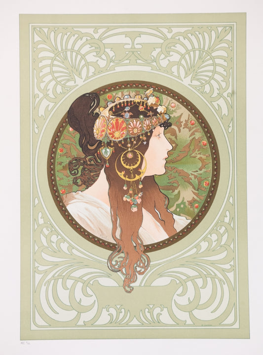 Alphonse Maria Mucha