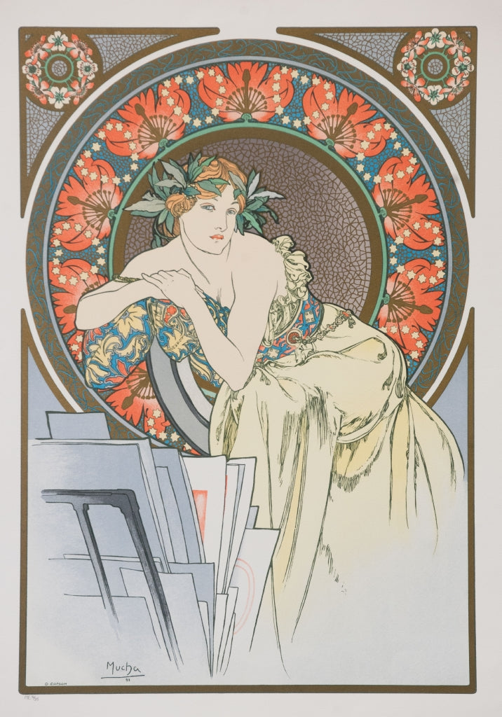 Alphonse Maria Mucha