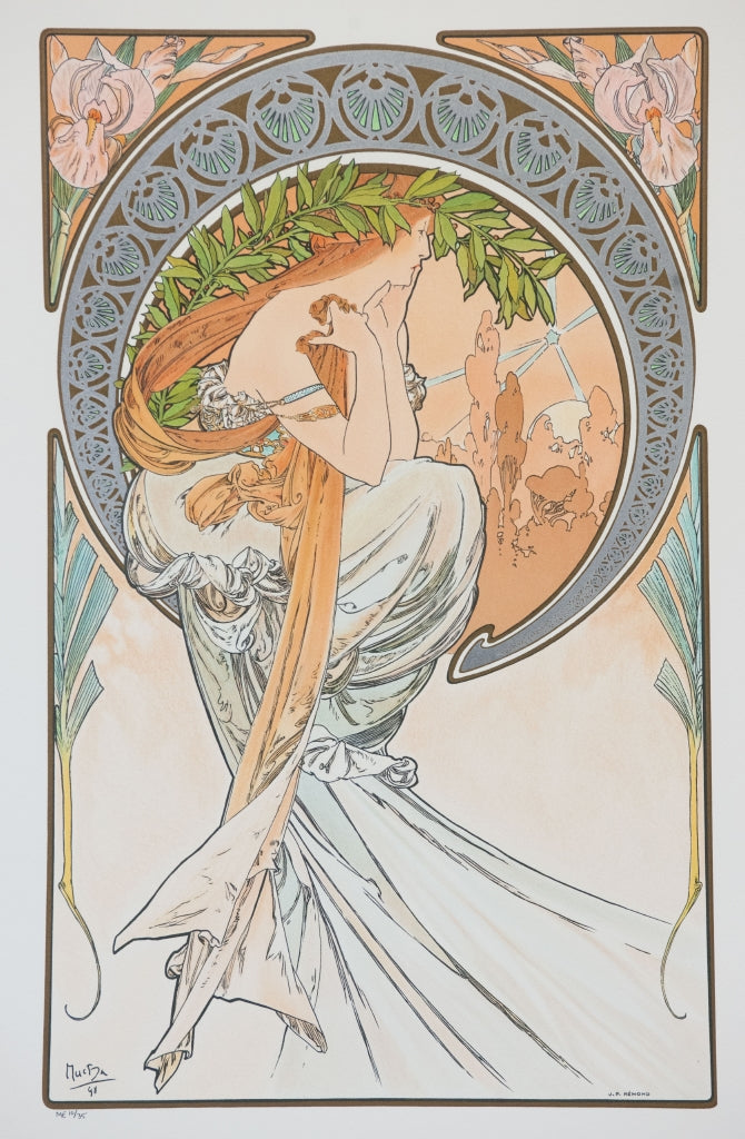 Alphonse Maria Mucha