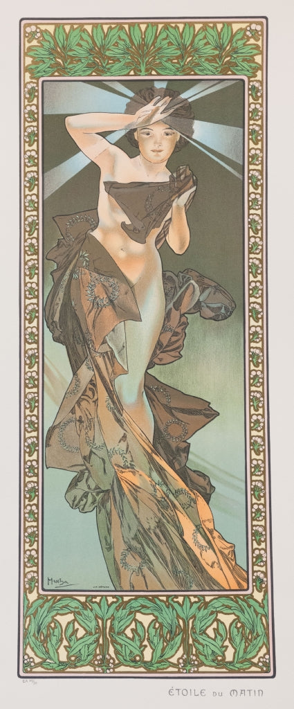 Alphonse Maria Mucha
