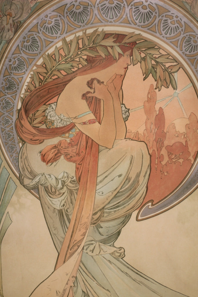 Alphonse Maria Mucha