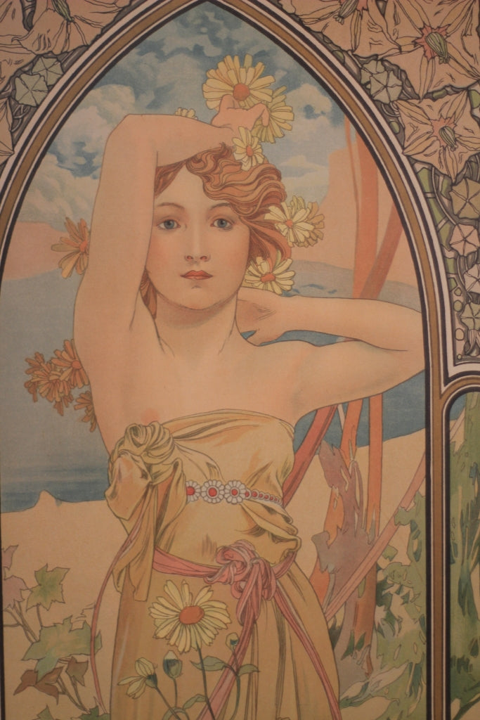 Alphonse Maria Mucha