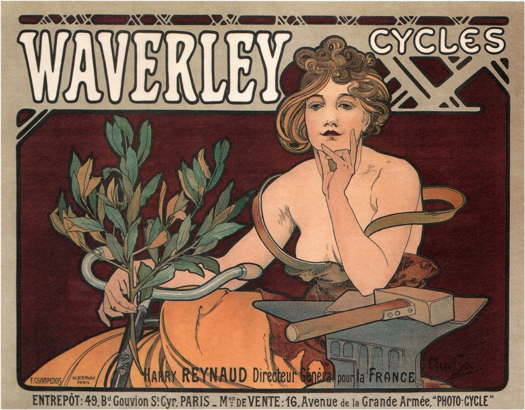 Alphonse Maria Mucha