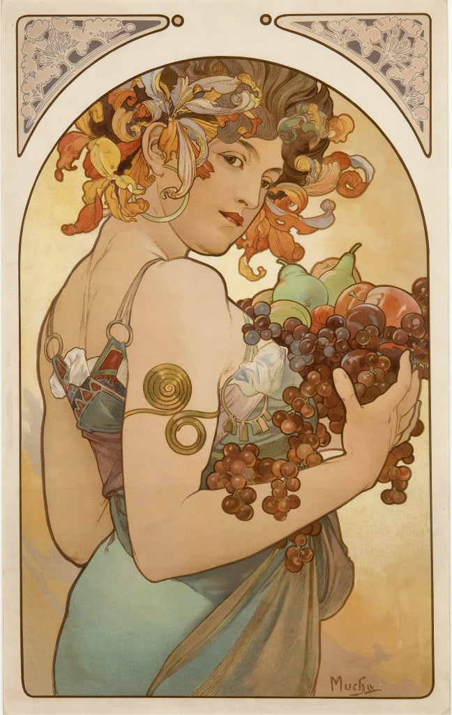 Alphonse Maria Mucha