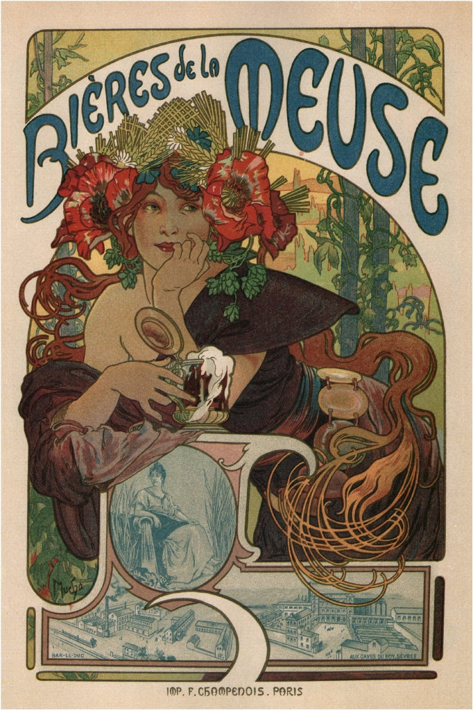 Alphonse Maria Mucha