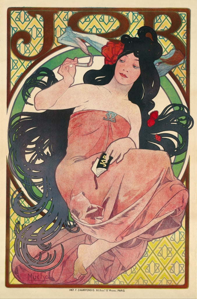 Alphonse Maria Mucha