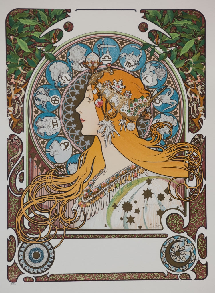 Alphonse Maria Mucha