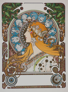 Alphonse Maria Mucha