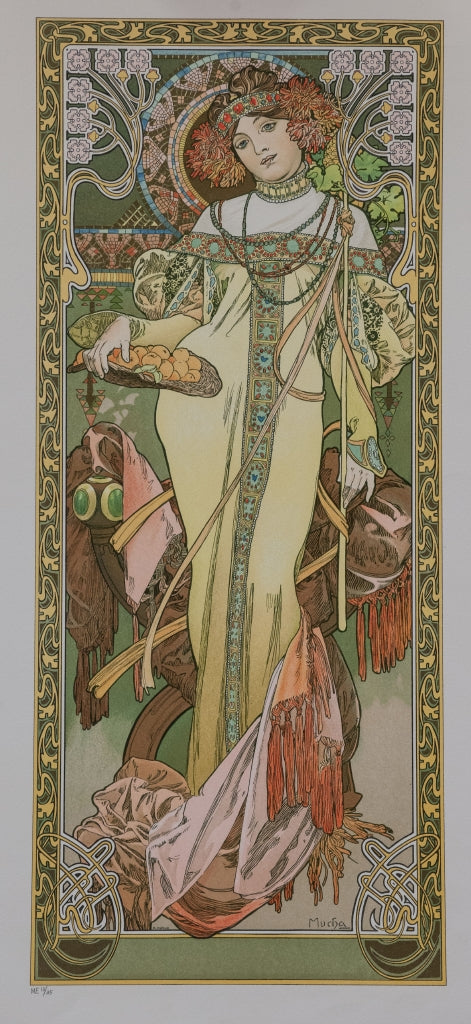 Alphonse Maria Mucha
