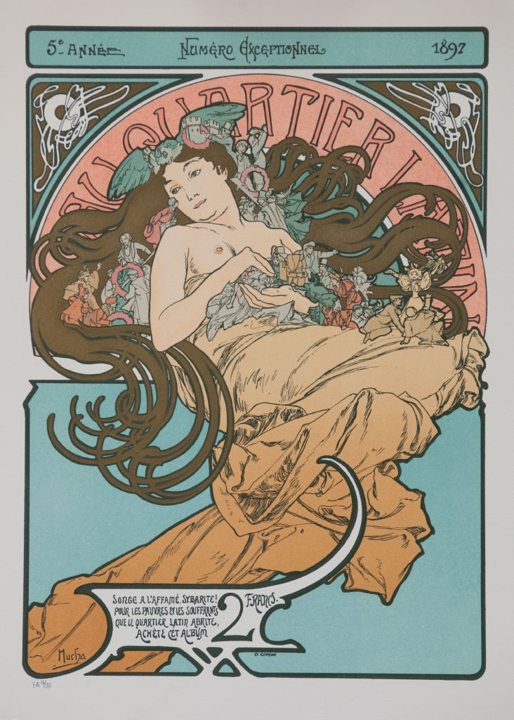 Alphonse Maria Mucha