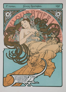 Alphonse Maria Mucha