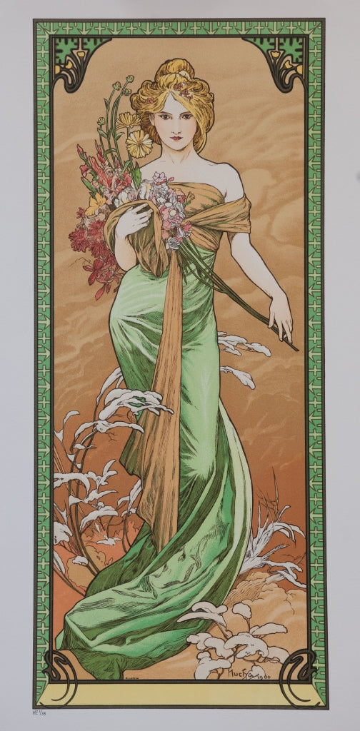 Alphonse Maria Mucha