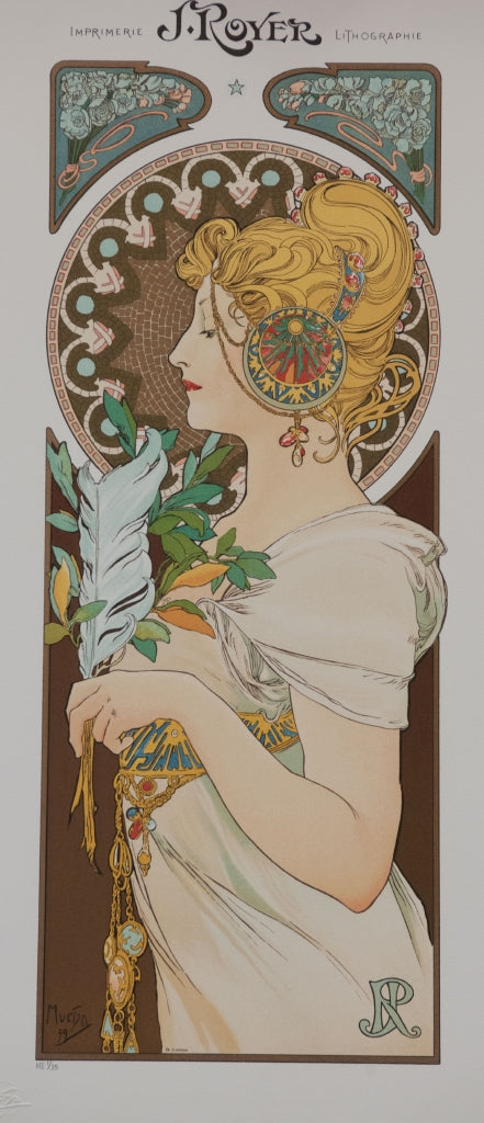 Alphonse Maria Mucha