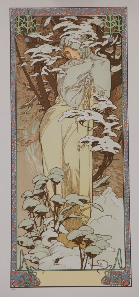 Alphonse Maria Mucha