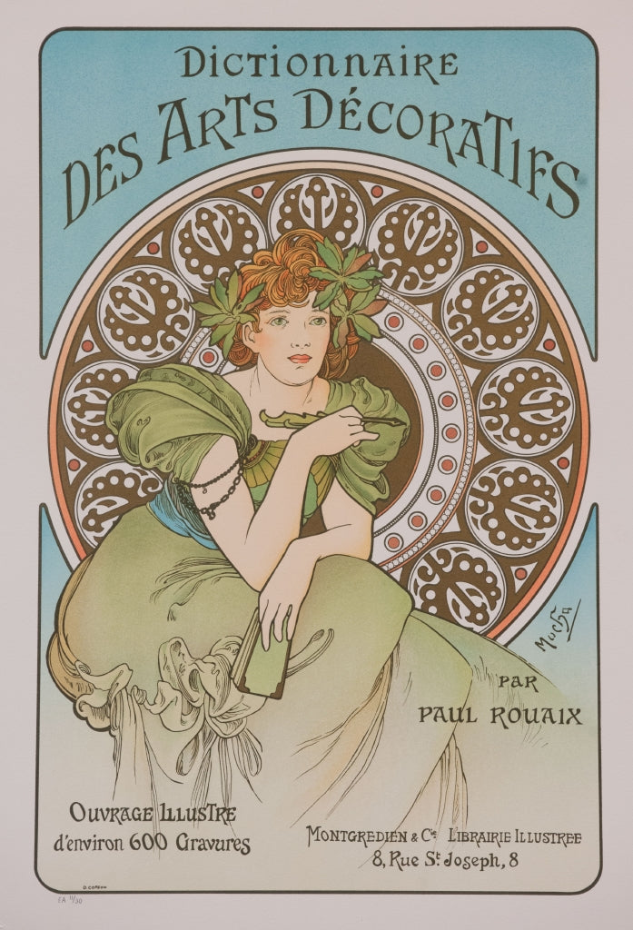 Alphonse Maria Mucha