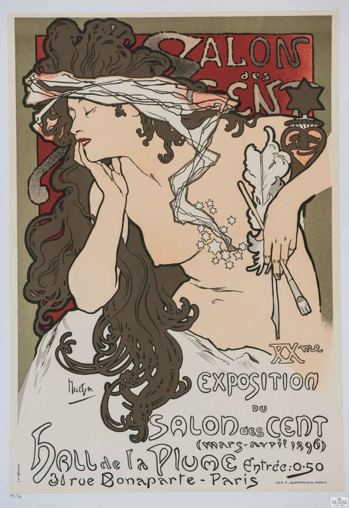 Alphonse Maria Mucha