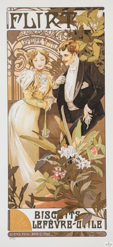 Alphonse Maria Mucha