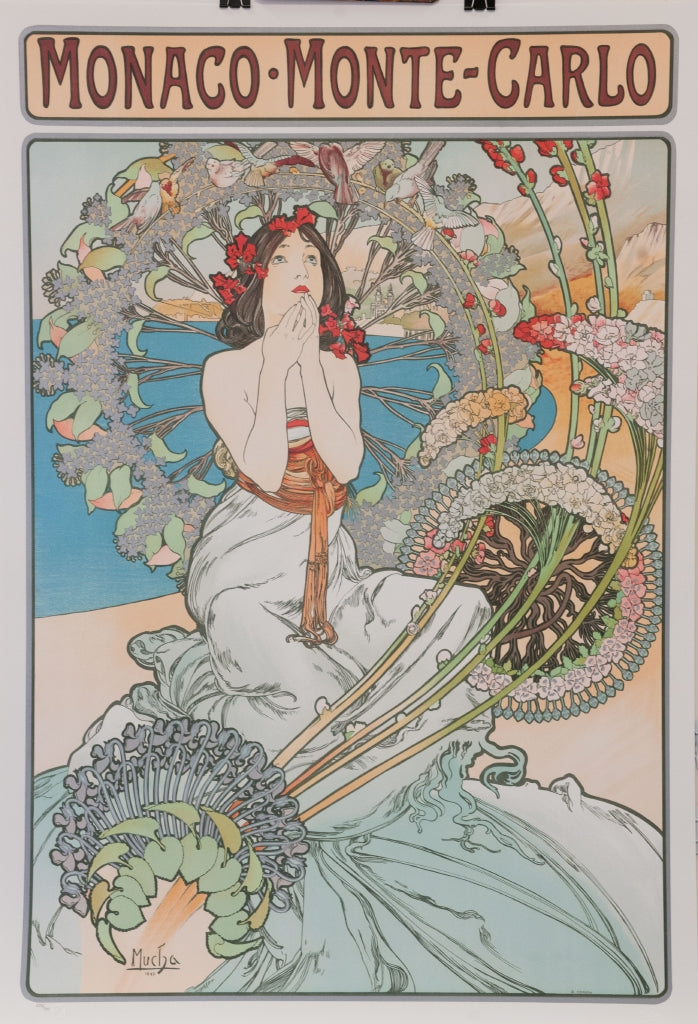 Alphonse Maria Mucha