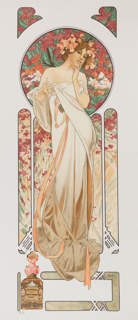 Alphonse Maria Mucha