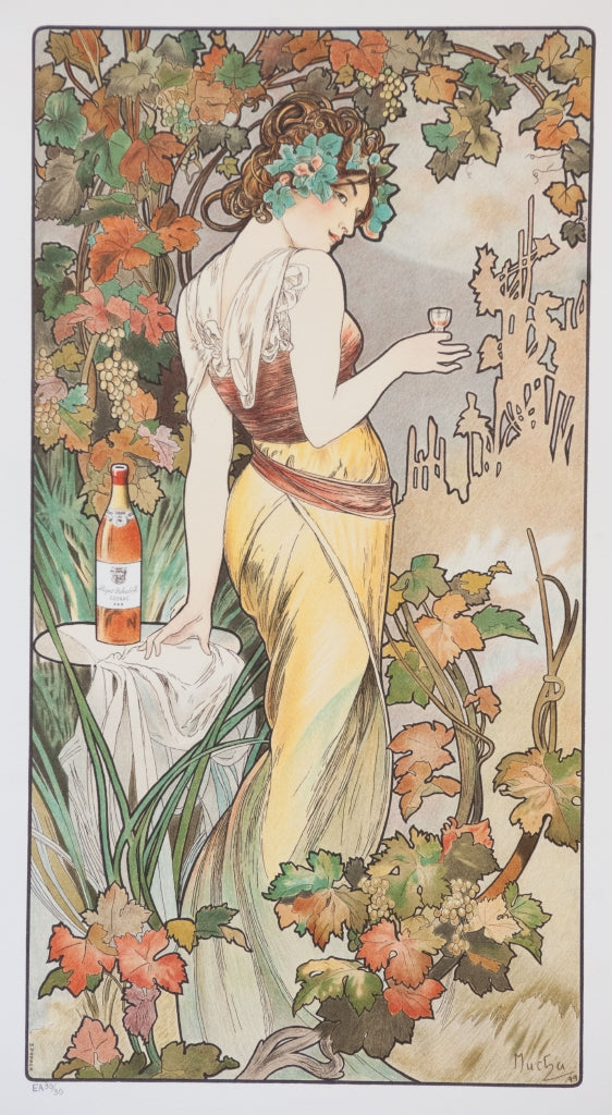 Alphonse Maria Mucha