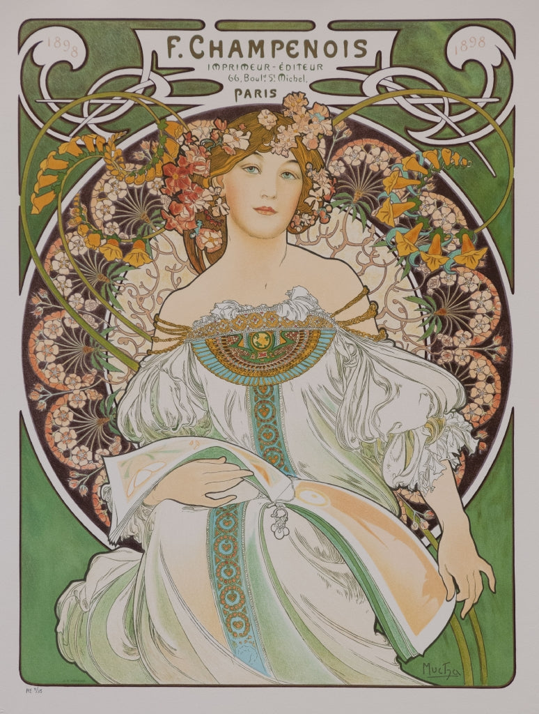 Alphonse Maria Mucha