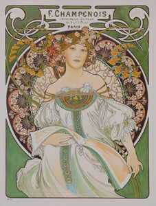 Alphonse Maria Mucha
