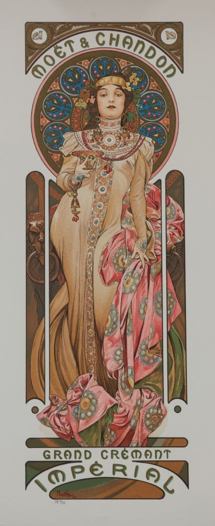 Alphonse Maria Mucha
