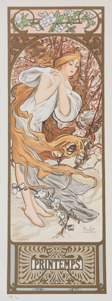 Alphonse Maria Mucha