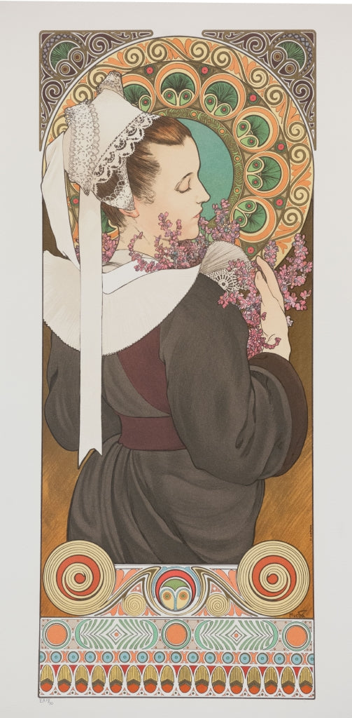 Alphonse Maria Mucha