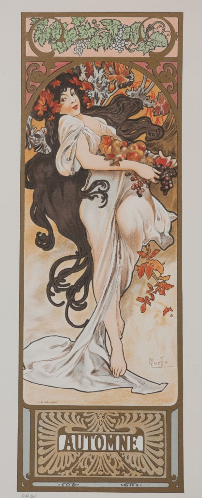 Alphonse Maria Mucha
