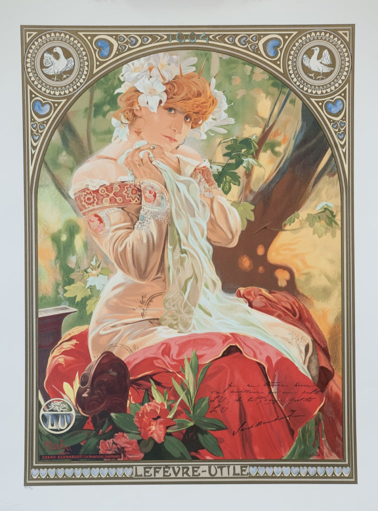 Alphonse Maria Mucha