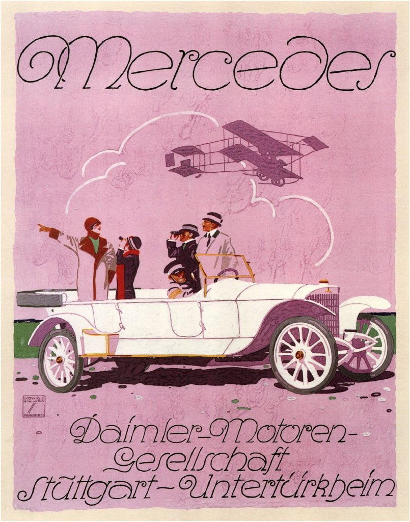 Vintage Autos