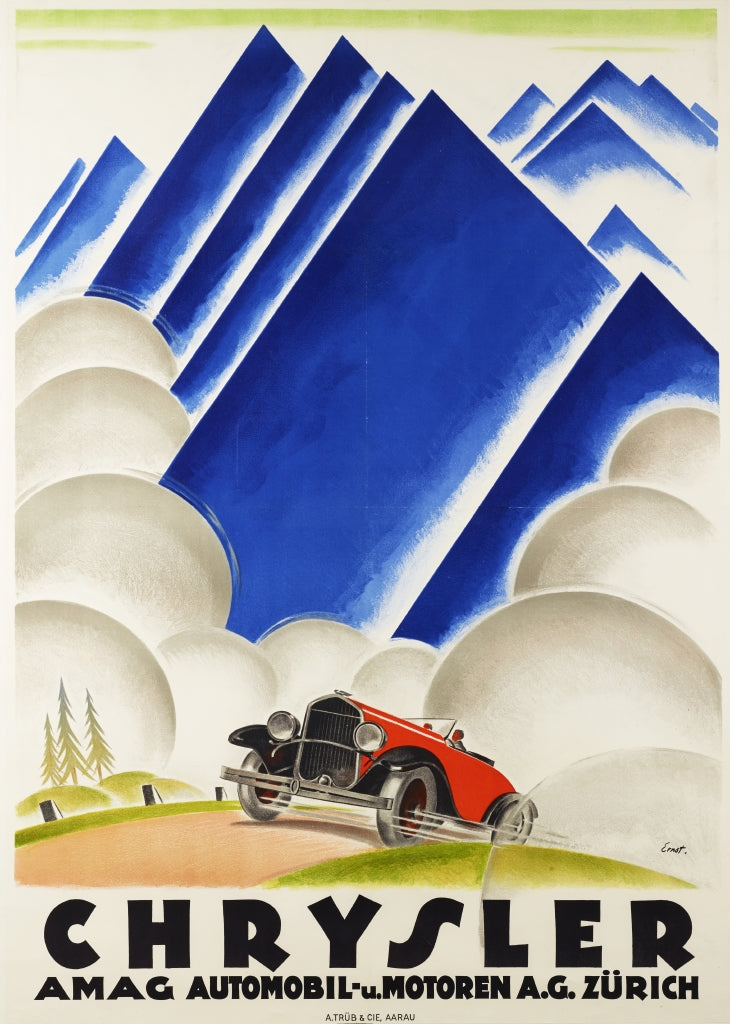 Vintage Autos