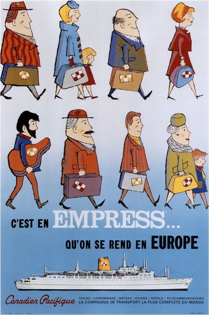Vintage Viajes
