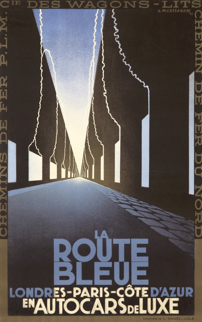 Jean Marie Cassandre