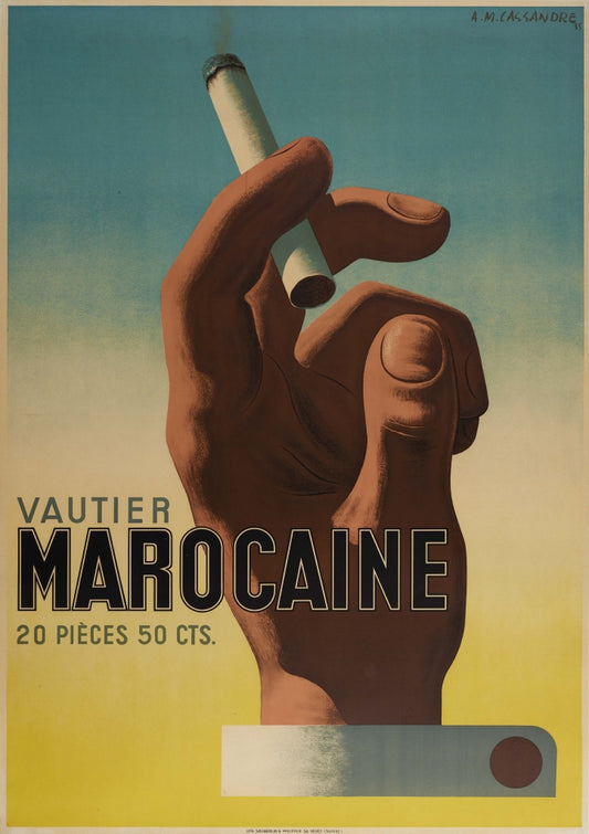 Jean Marie Cassandre