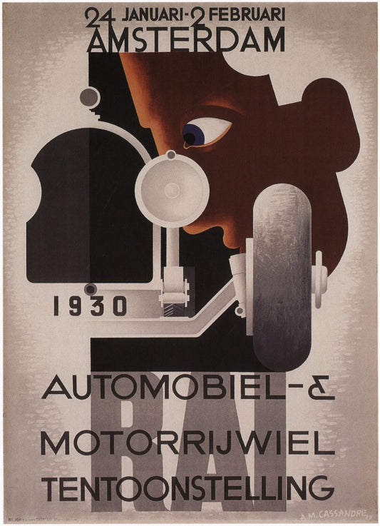 Jean Marie Cassandre