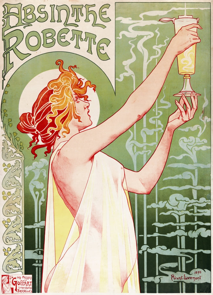 Henri Privat livermont