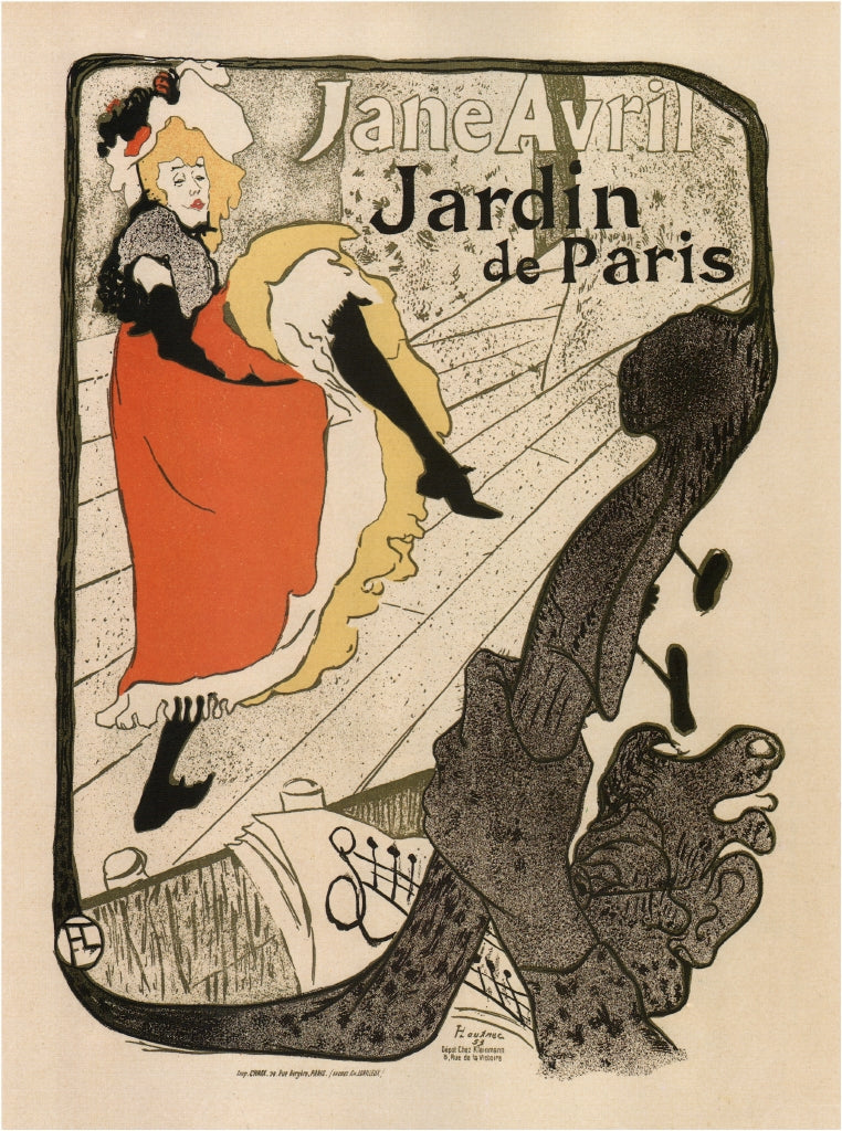 Henri De Toulouse Lautrec