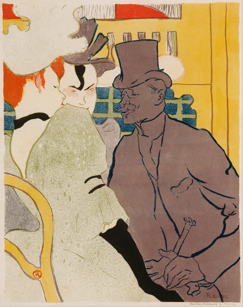 Henri De Toulouse Lautrec