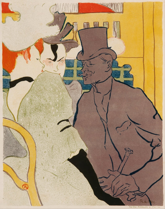 Henri De Toulouse Lautrec
